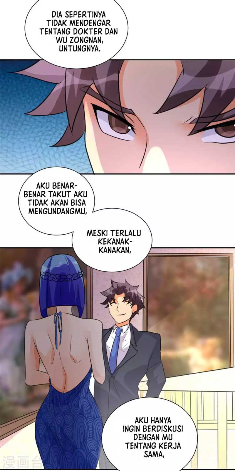 Emperor Son In Law Bab 47 halaman 8