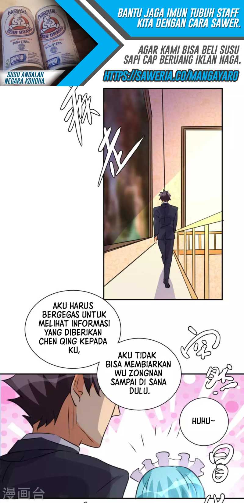 Emperor Son In Law Bab 47 halaman 13