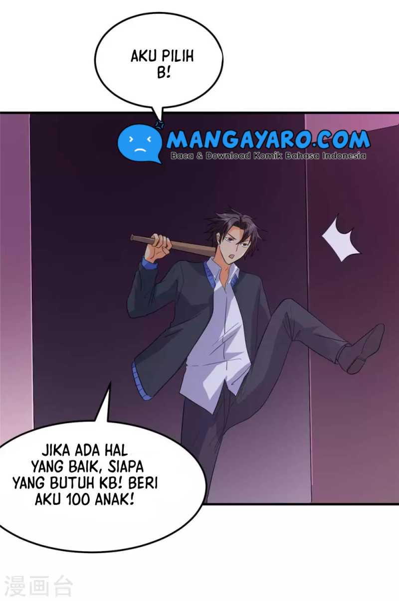 Emperor Son In Law chapter 48 halaman 11