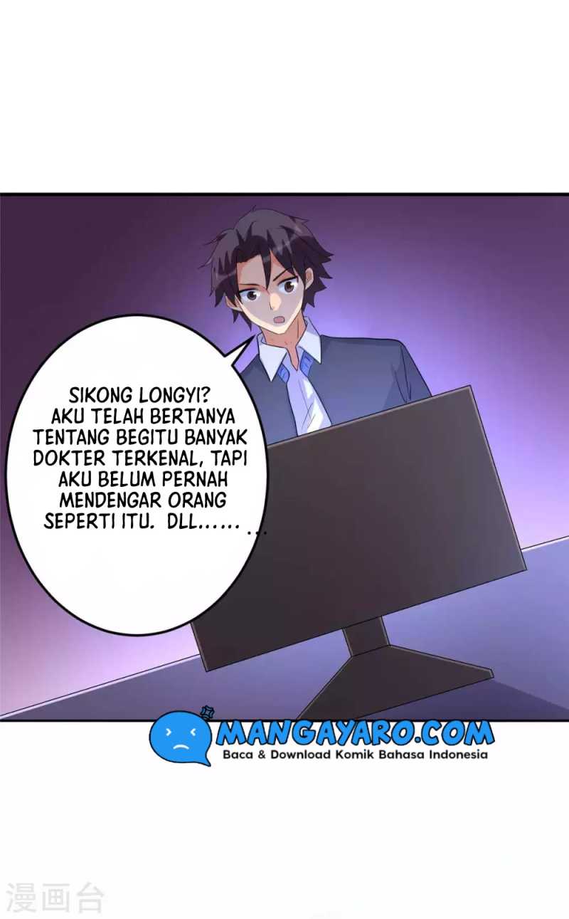 Emperor Son In Law chapter 48 halaman 31