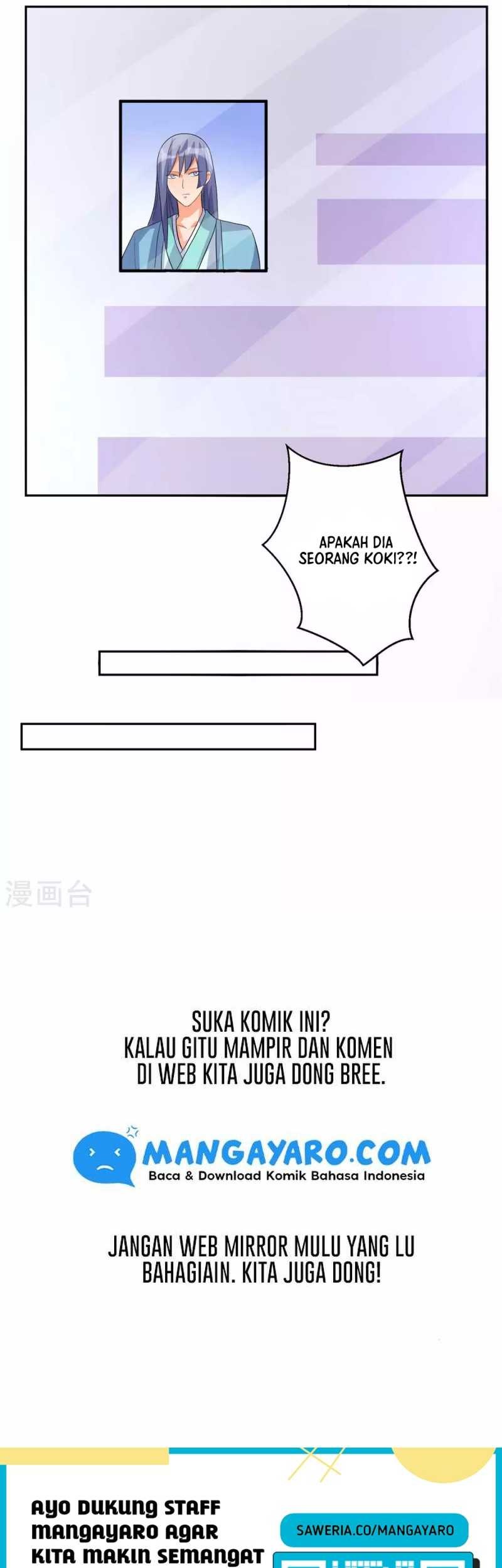 Emperor Son In Law chapter 48 halaman 32