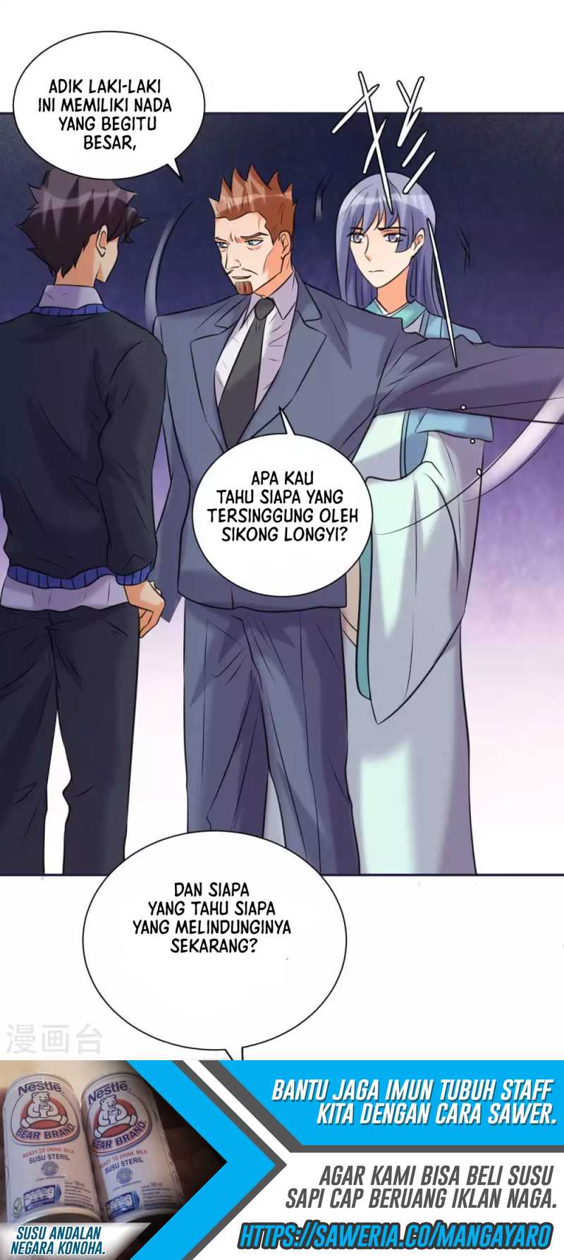 Emperor Son In Law Bab 49 halaman 12