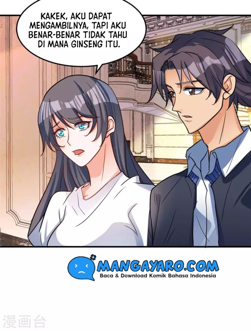 Emperor Son In Law chapter 52 halaman 6