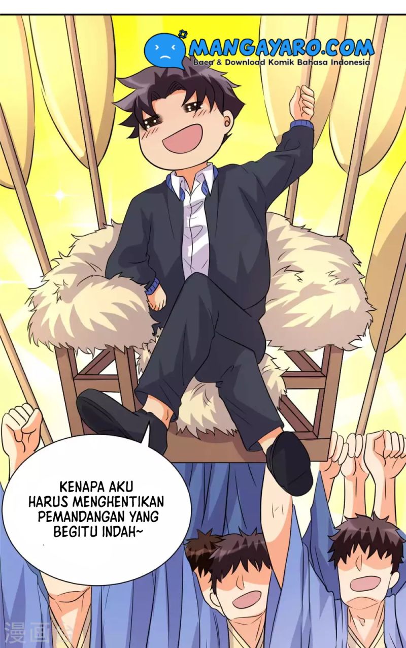 Emperor Son In Law chapter 52 halaman 21