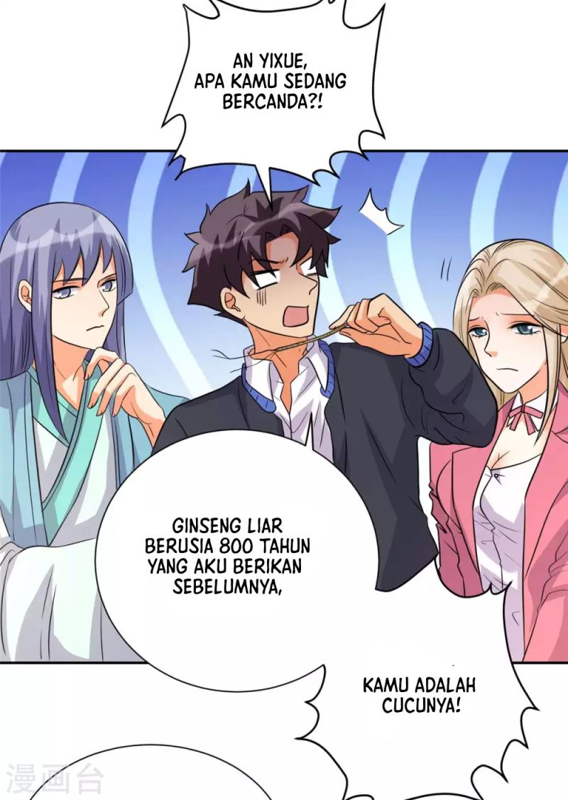 Emperor Son In Law chapter 52 halaman 28