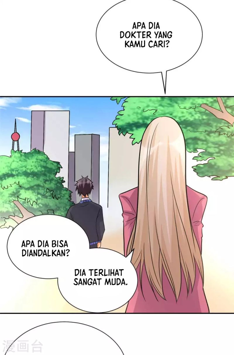 Emperor Son In Law chapter 53 halaman 4