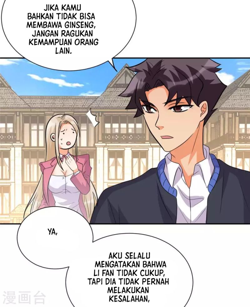 Emperor Son In Law chapter 53 halaman 5