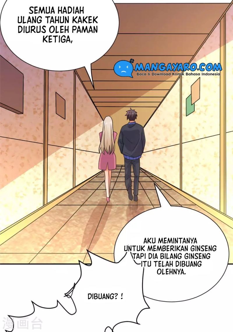 Emperor Son In Law chapter 53 halaman 16