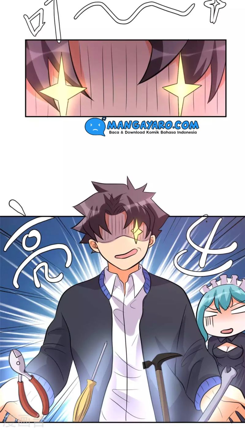 Emperor Son In Law chapter 53 halaman 26