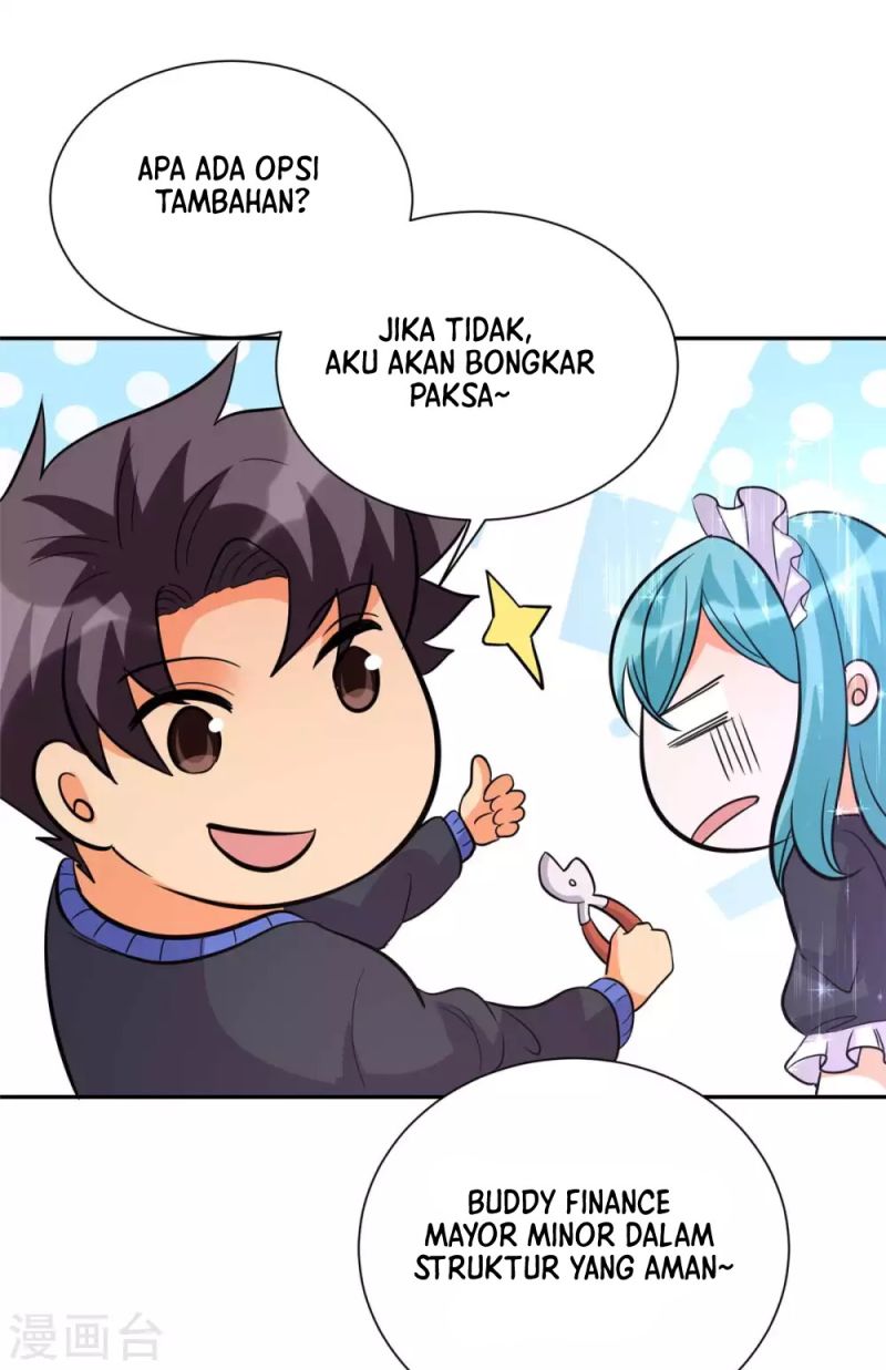 Emperor Son In Law chapter 53 halaman 27