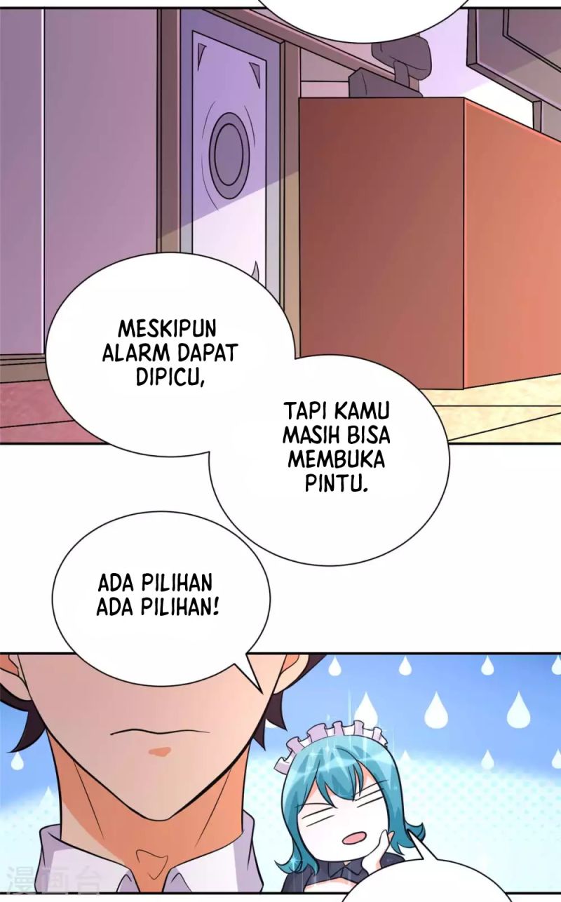 Emperor Son In Law chapter 53 halaman 28