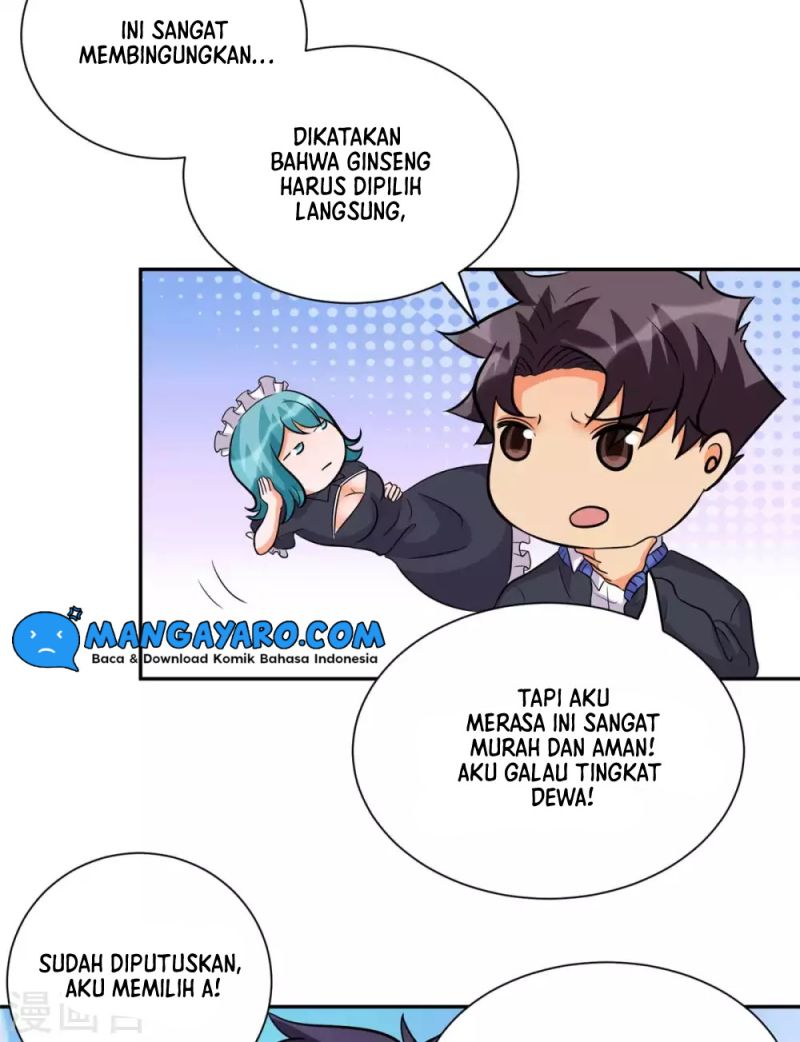 Emperor Son In Law chapter 53 halaman 31
