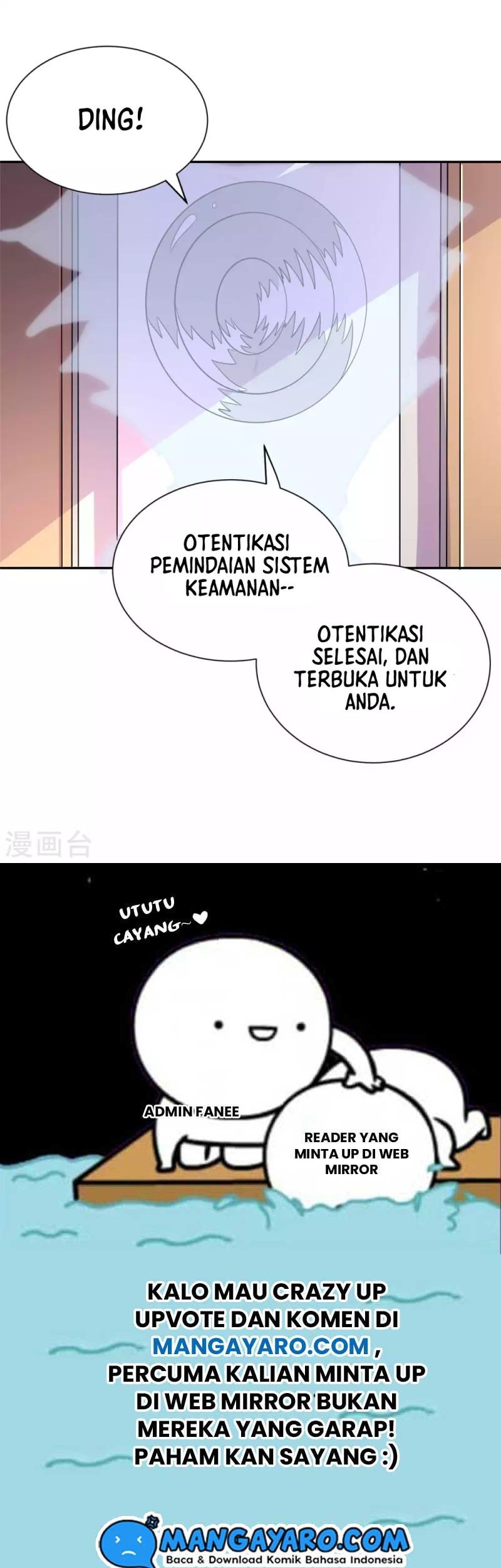 Emperor Son In Law chapter 53 halaman 34