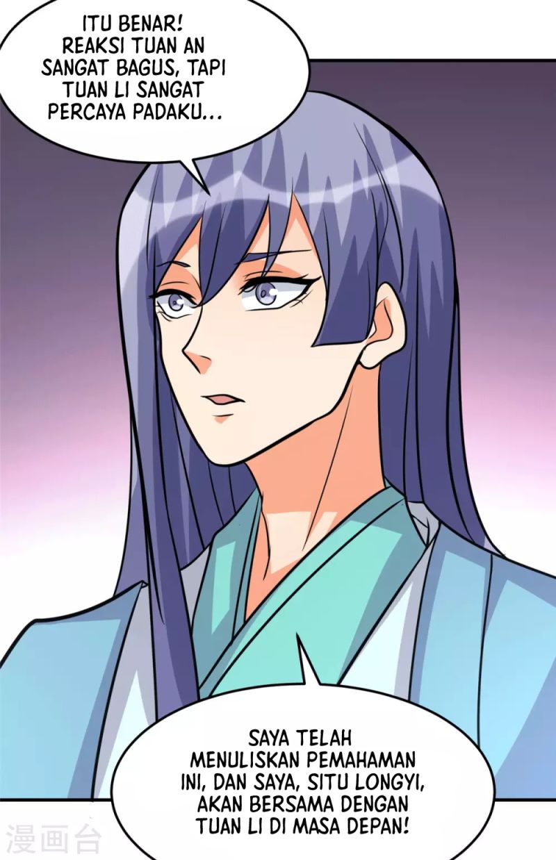 Emperor Son In Law chapter 55 halaman 4
