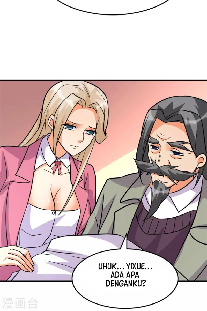 Emperor Son In Law chapter 55 halaman 5