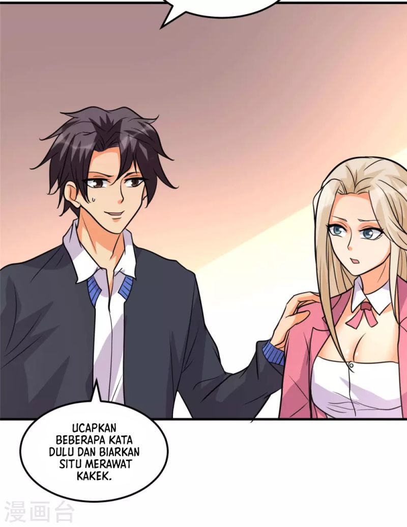 Emperor Son In Law chapter 55 halaman 8