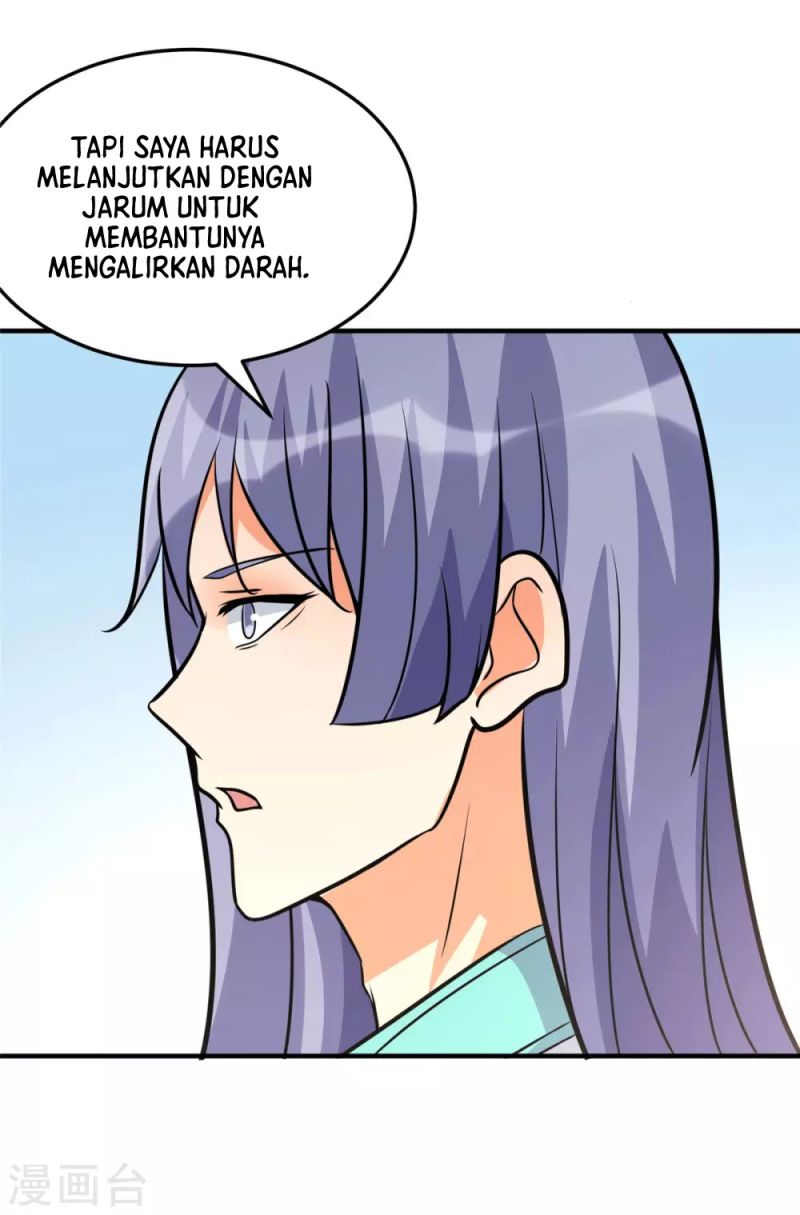 Emperor Son In Law chapter 55 halaman 10