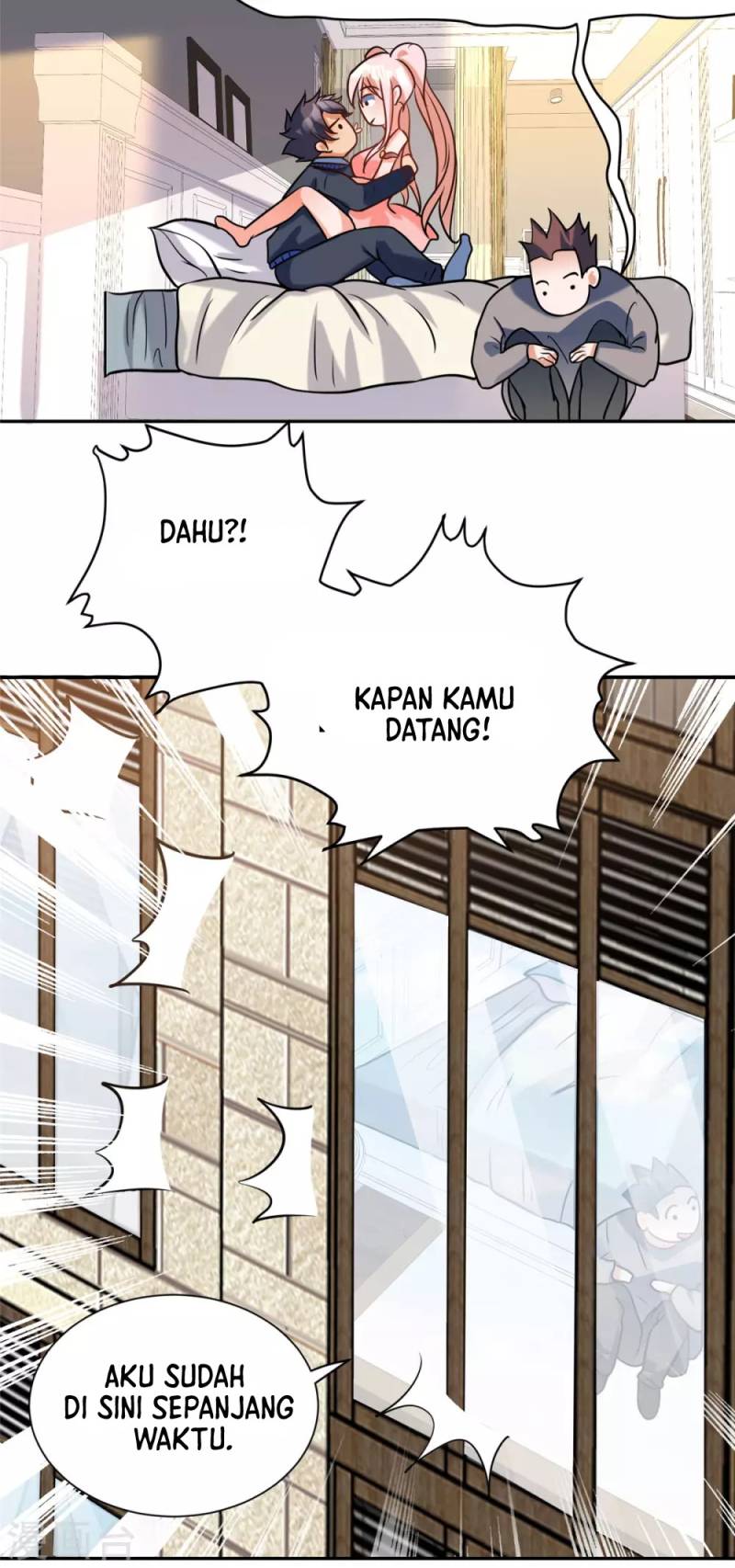 Emperor Son In Law chapter 56 halaman 20