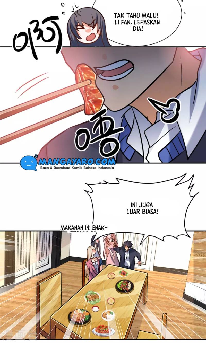Emperor Son In Law chapter 56 halaman 31