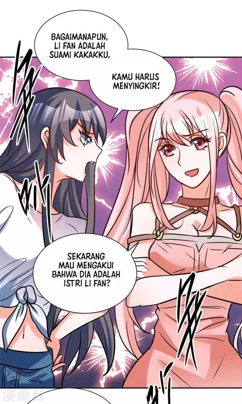 Emperor Son In Law chapter 56 halaman 34