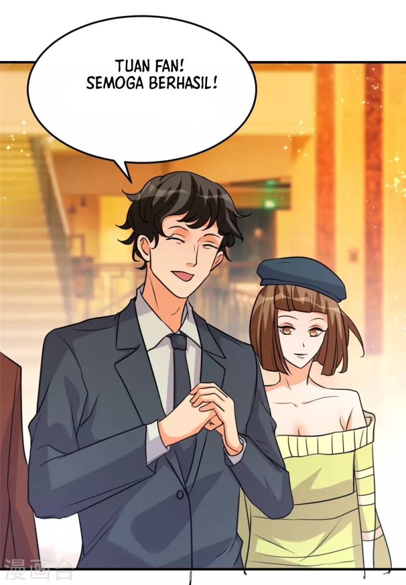 Emperor Son In Law chapter 57 halaman 25