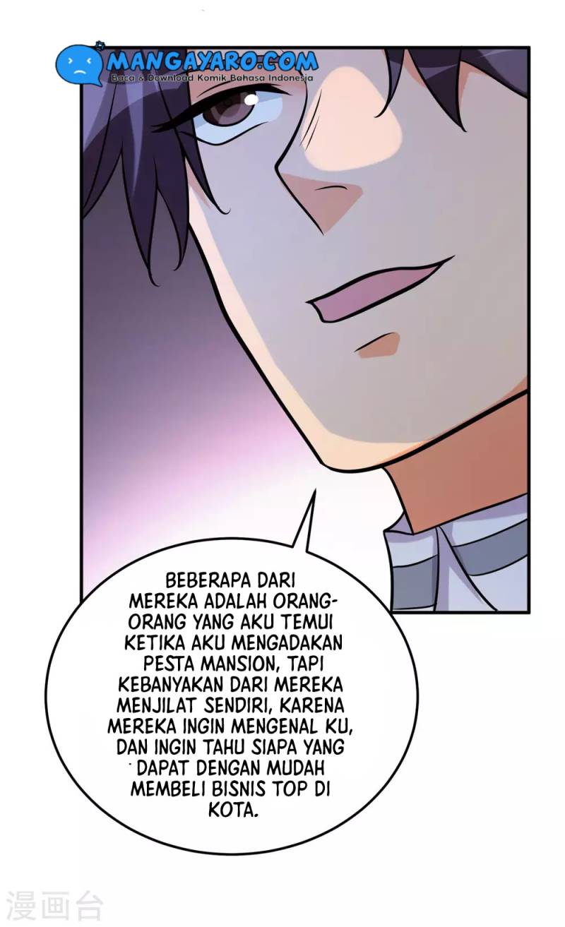 Emperor Son In Law chapter 57 halaman 31