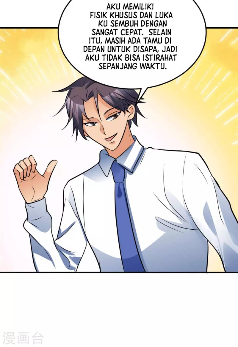 Emperor Son In Law chapter 60 halaman 25