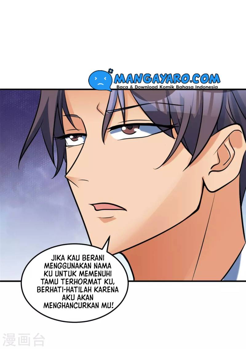 Emperor Son In Law chapter 60 halaman 36