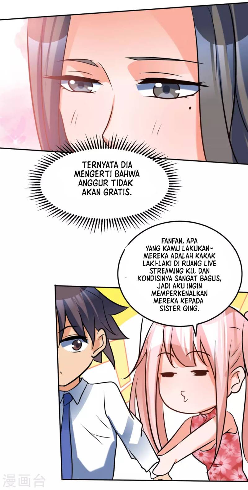 Emperor Son In Law chapter 60 halaman 40