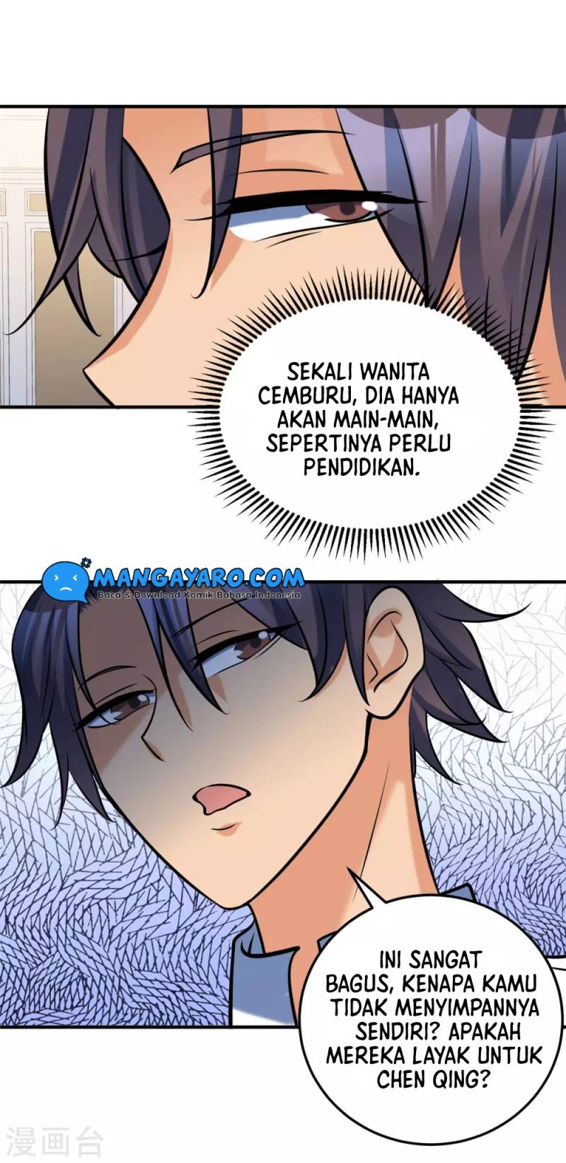 Emperor Son In Law chapter 60 halaman 41
