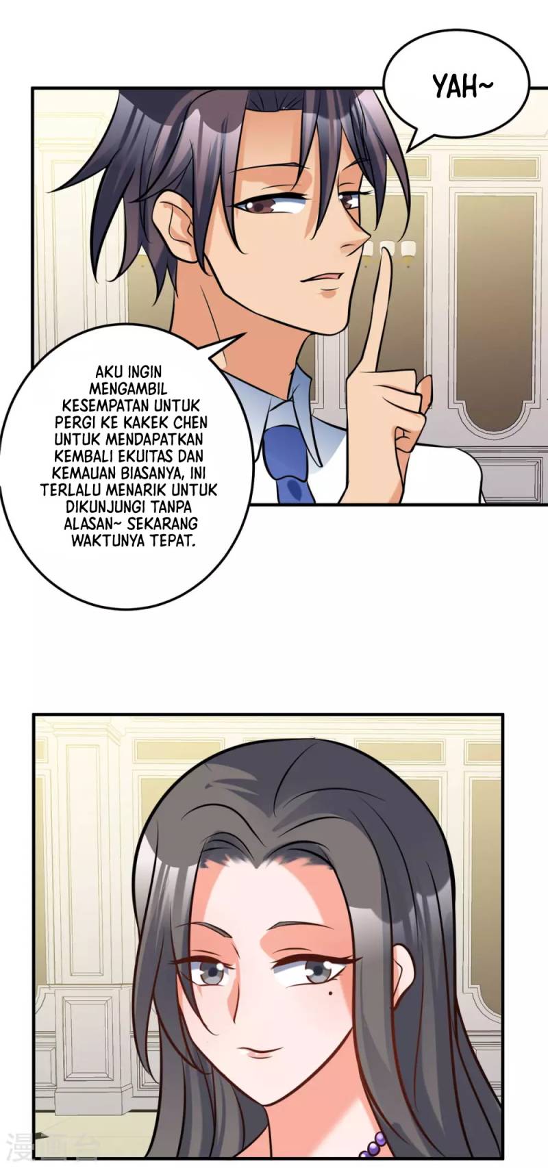 Emperor Son In Law chapter 60 halaman 45