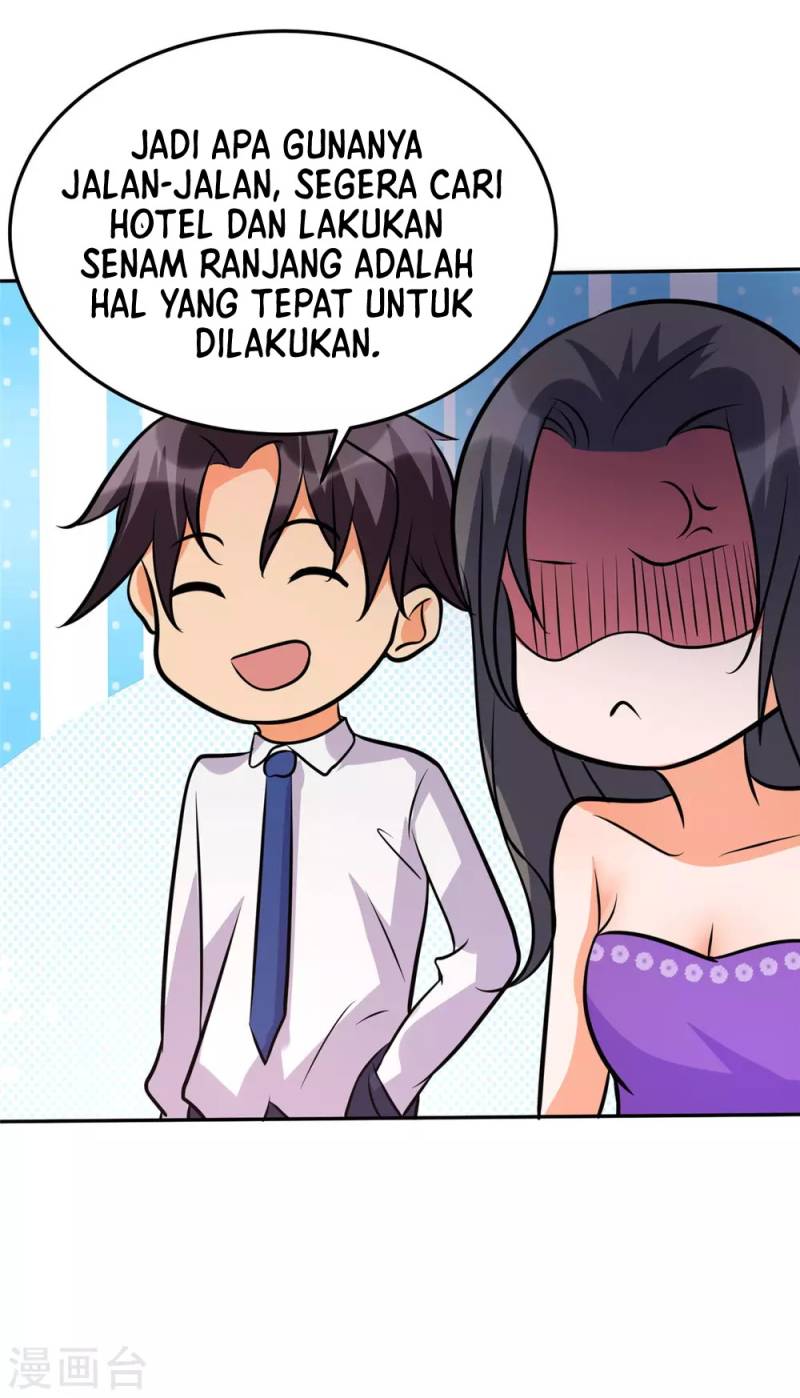 Emperor Son In Law chapter 61 halaman 17