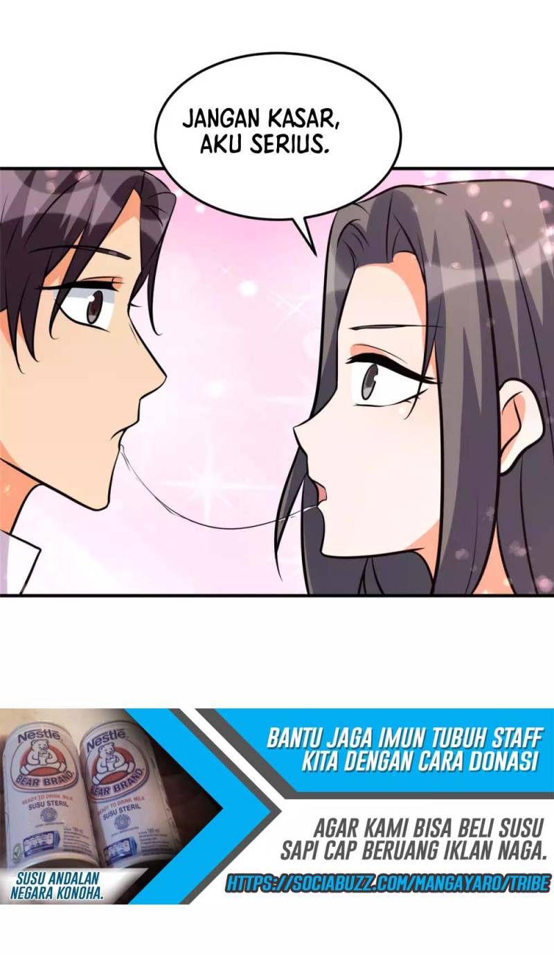 Emperor Son In Law chapter 61 halaman 19