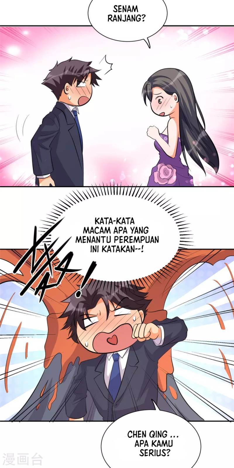 Emperor Son In Law chapter 62 halaman 5