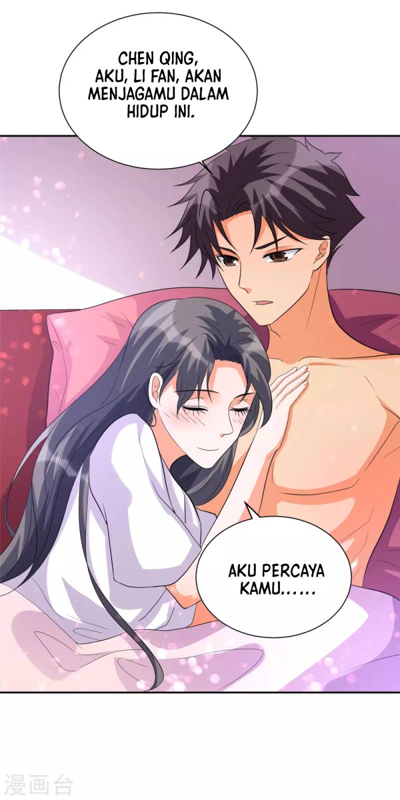 Emperor Son In Law chapter 62 halaman 18