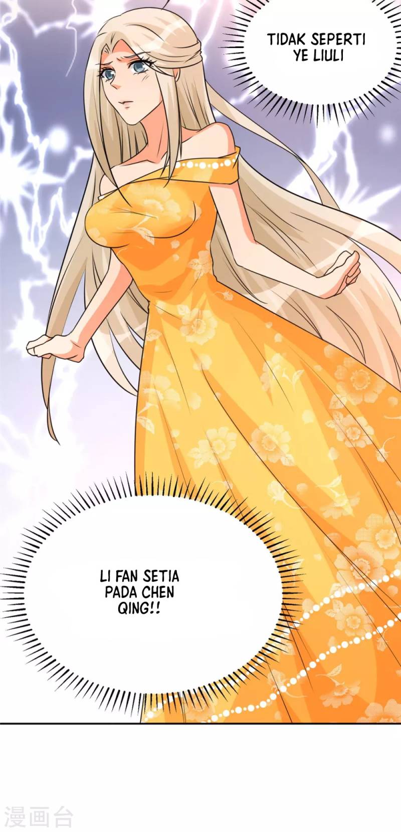 Emperor Son In Law chapter 62 halaman 24