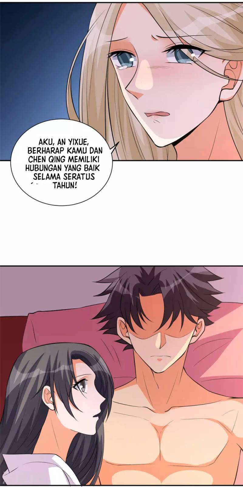 Emperor Son In Law chapter 62 halaman 27