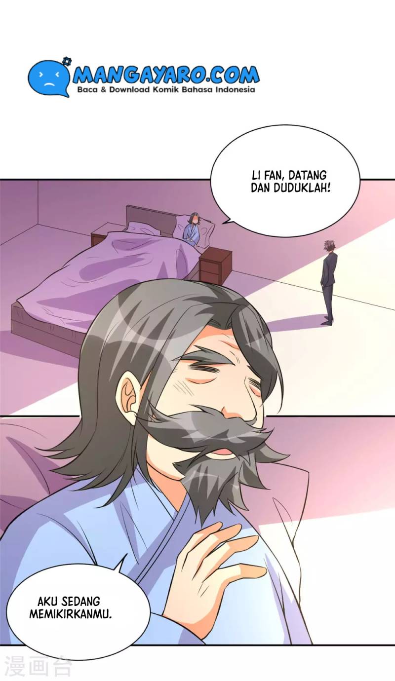 Emperor Son In Law chapter 63 halaman 16