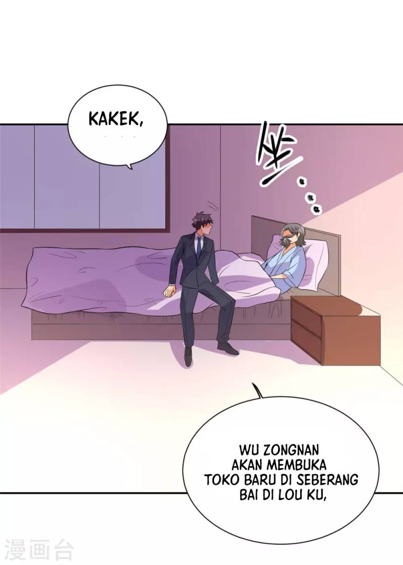 Emperor Son In Law chapter 63 halaman 17