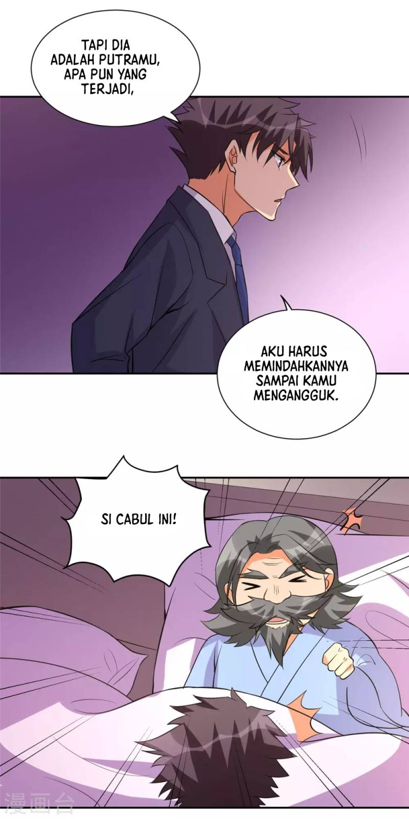 Emperor Son In Law chapter 63 halaman 19