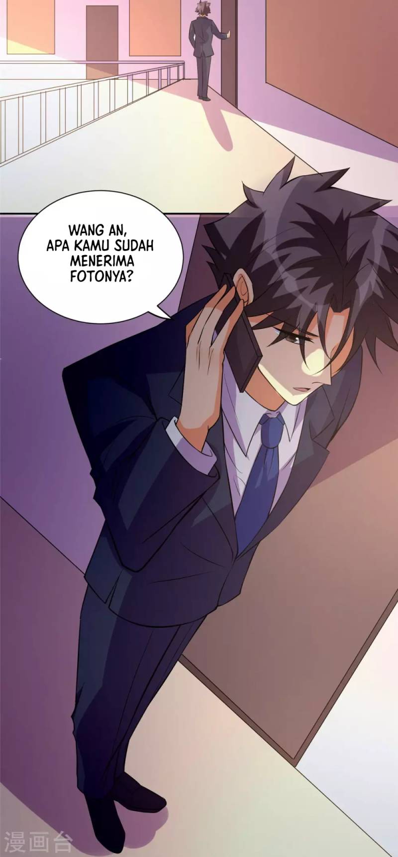 Emperor Son In Law chapter 63 halaman 24