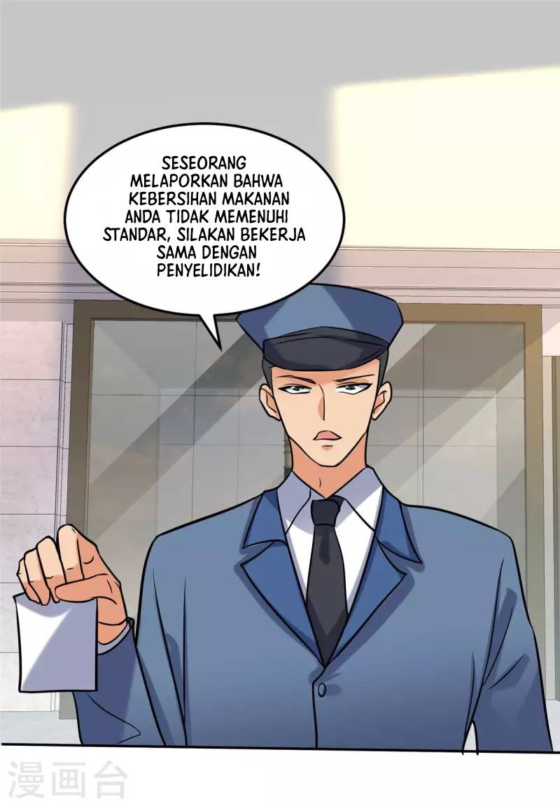 Emperor Son In Law chapter 64 halaman 10