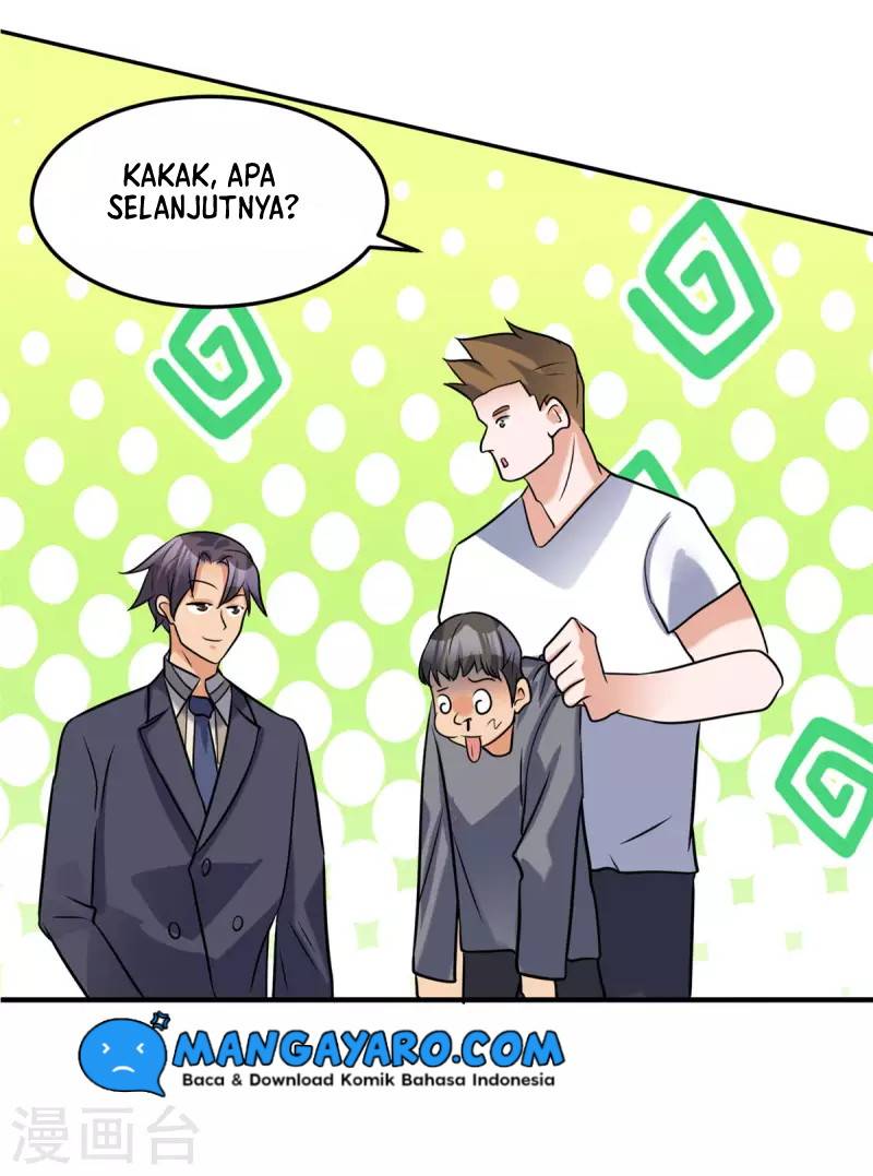Emperor Son In Law chapter 64 halaman 16