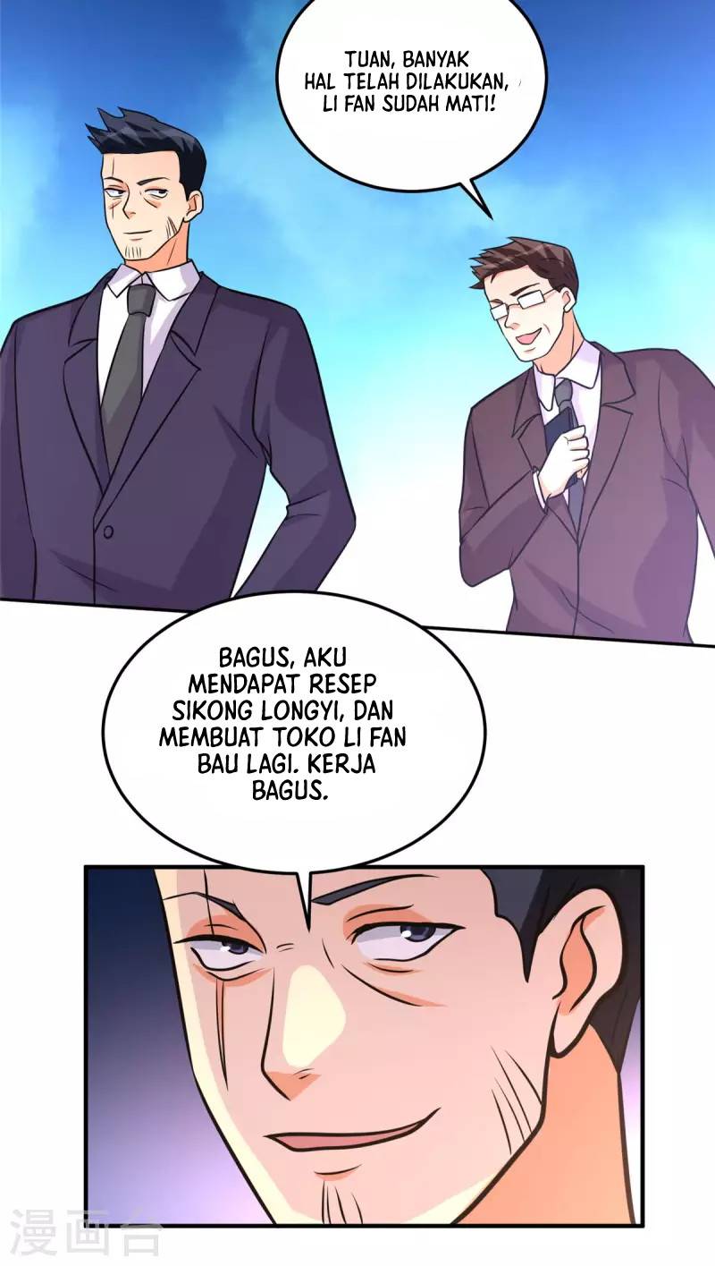 Emperor Son In Law chapter 64 halaman 19