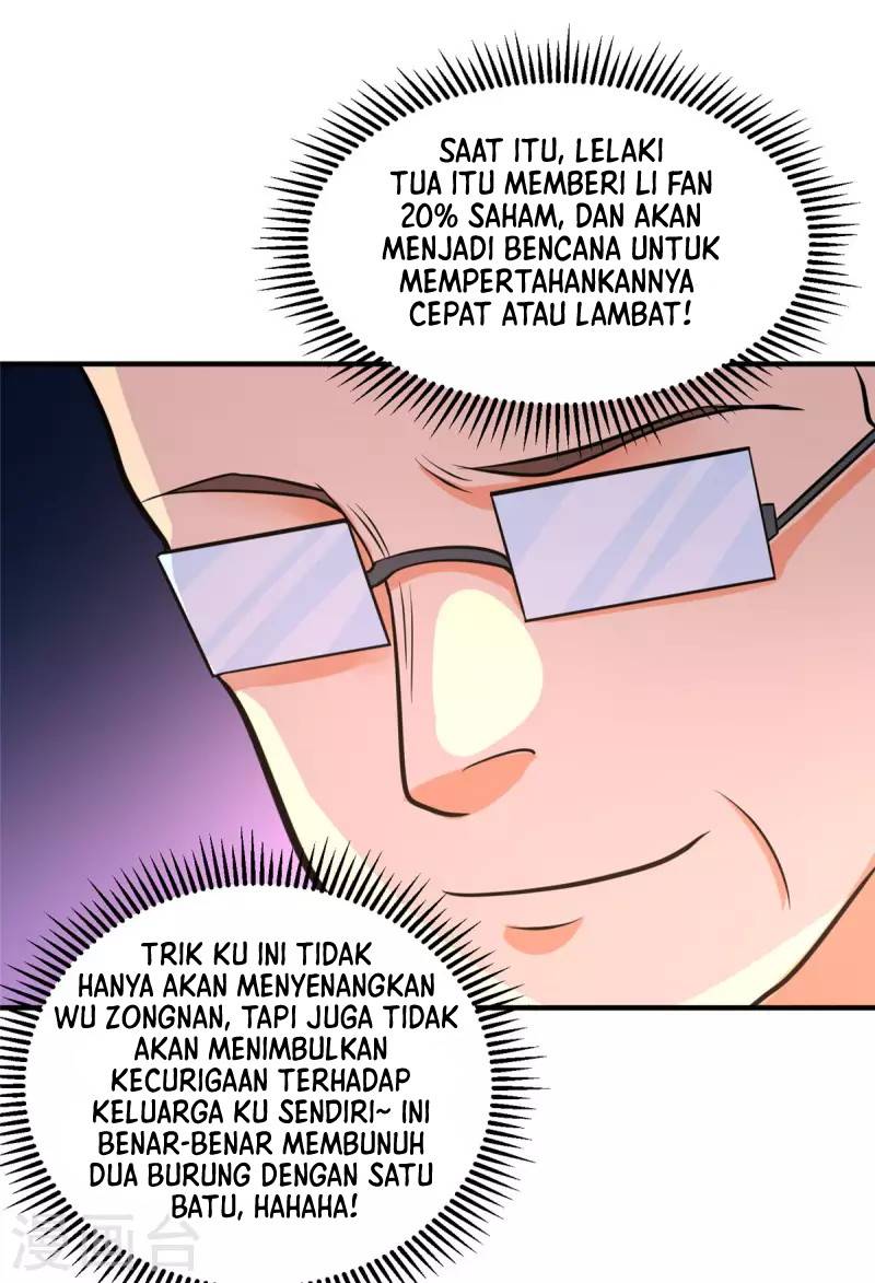 Emperor Son In Law chapter 64 halaman 20