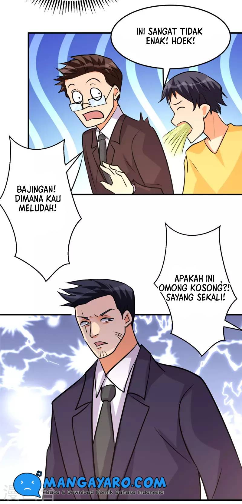Emperor Son In Law chapter 64 halaman 21