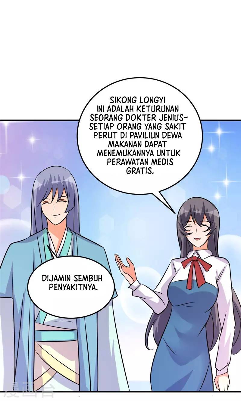 Emperor Son In Law chapter 64 halaman 30