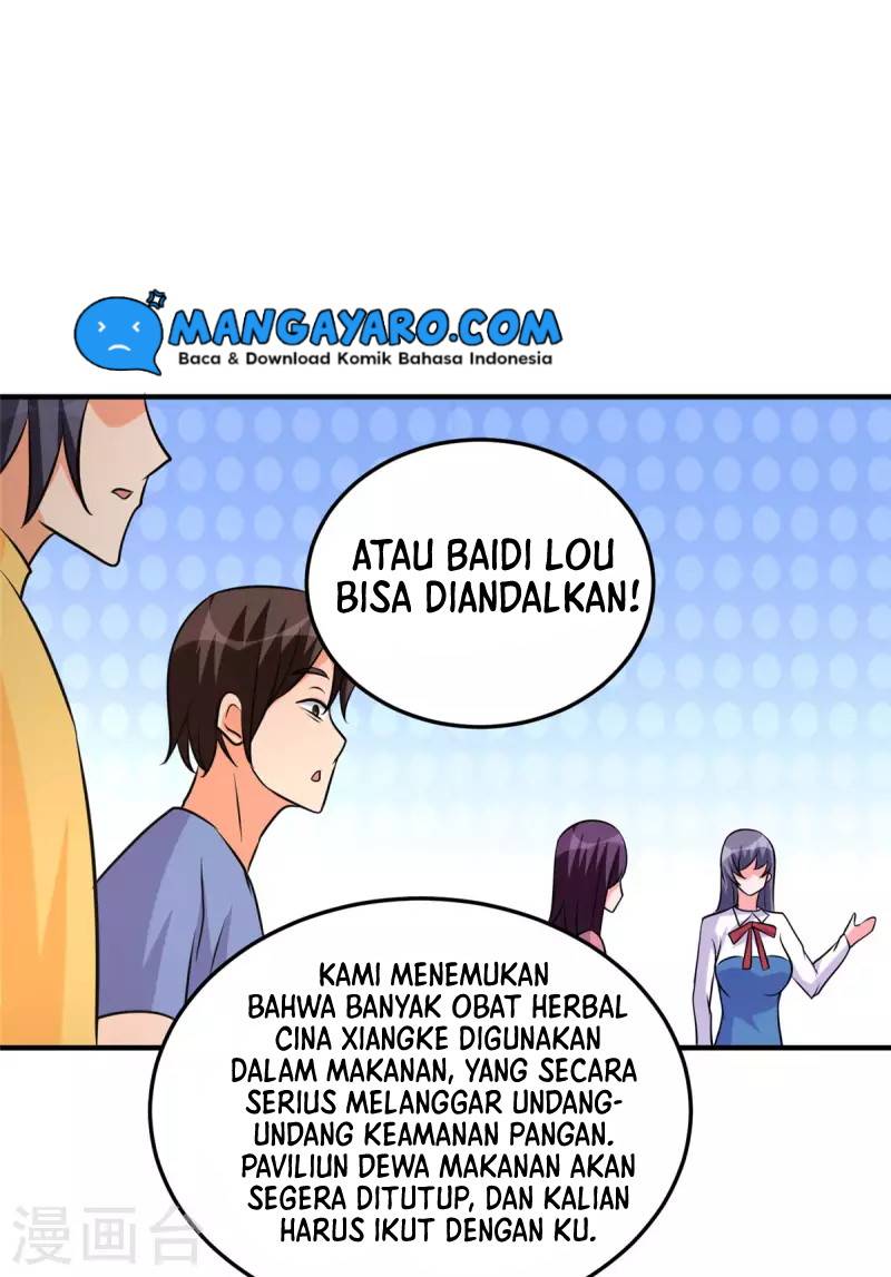 Emperor Son In Law chapter 64 halaman 31