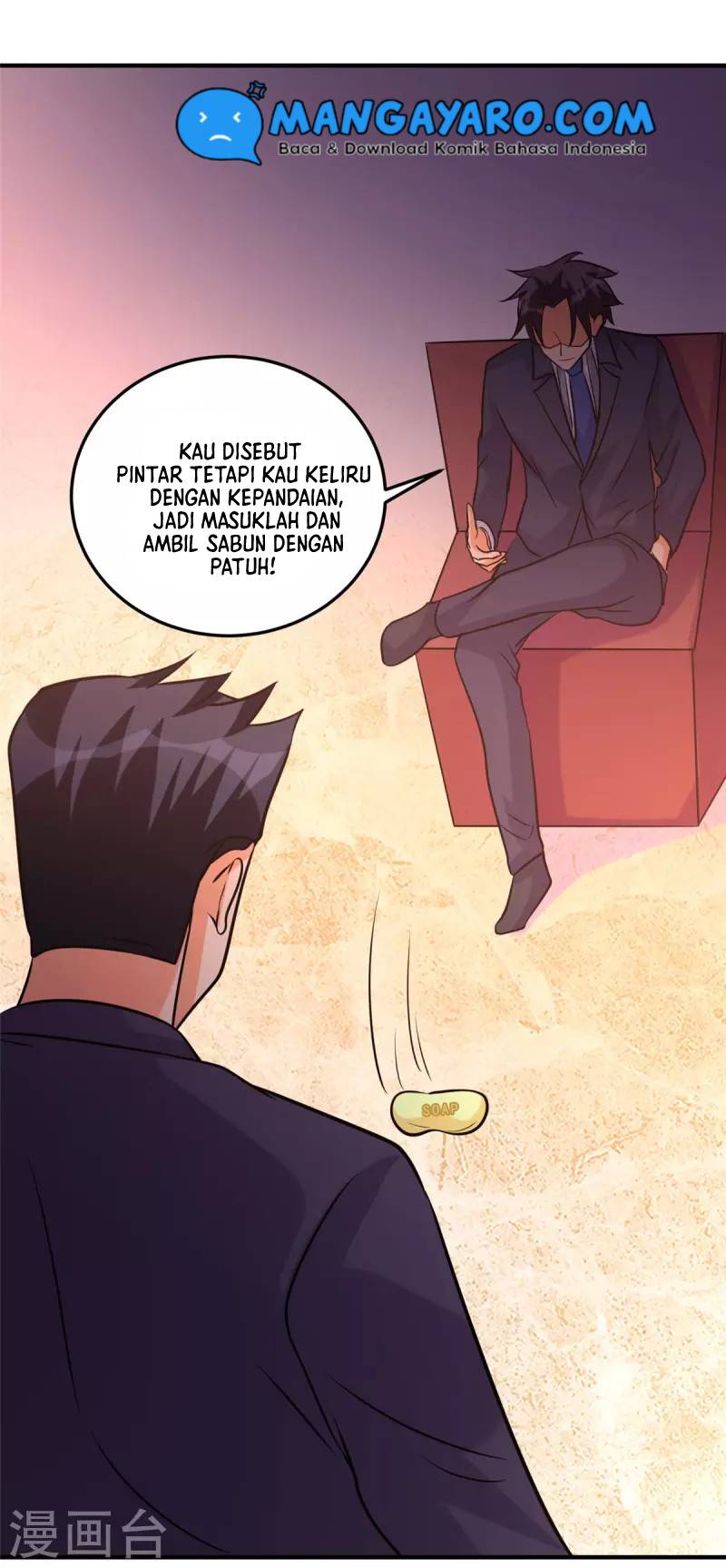 Emperor Son In Law chapter 64 halaman 36