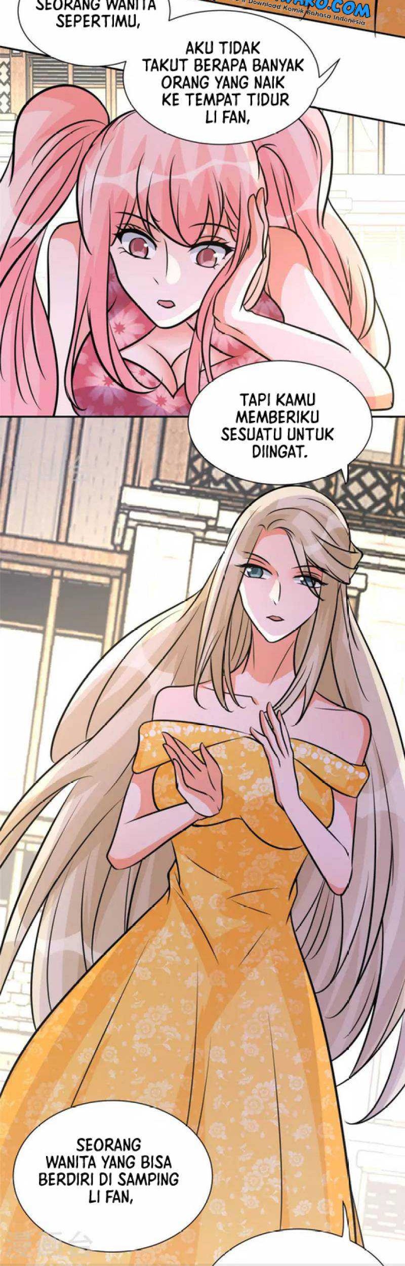 Emperor Son In Law chapter 67 halaman 3